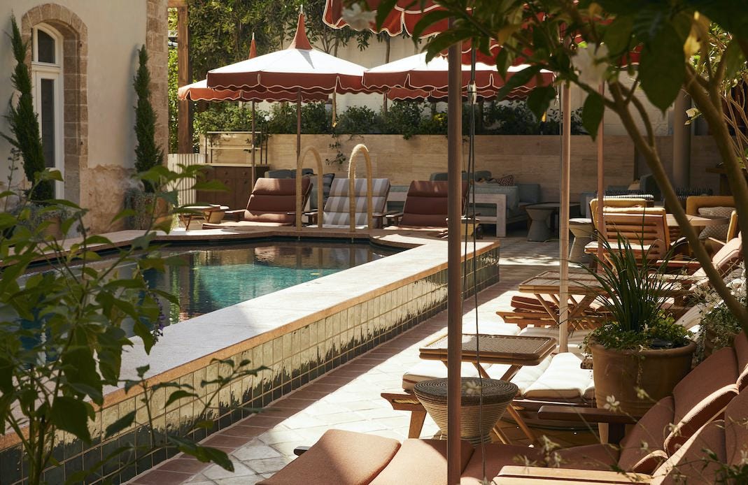 soho house tel aviv