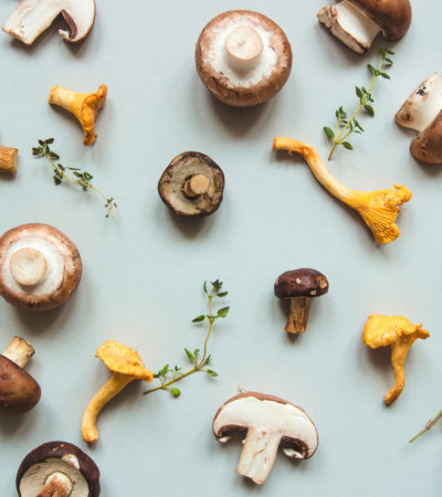 Should We Be Popping Mushrooms For A Better Night's Sleep?