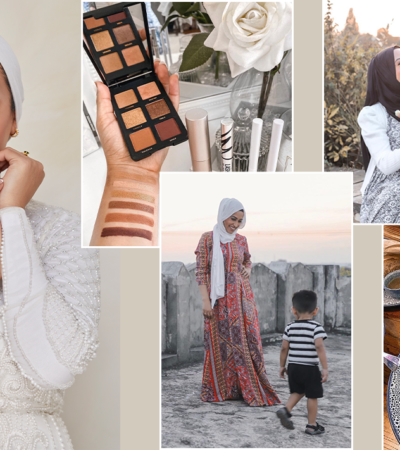 Sebinaah Hussain On Tackling Beauty Inclusivity & The Parenting Juggle