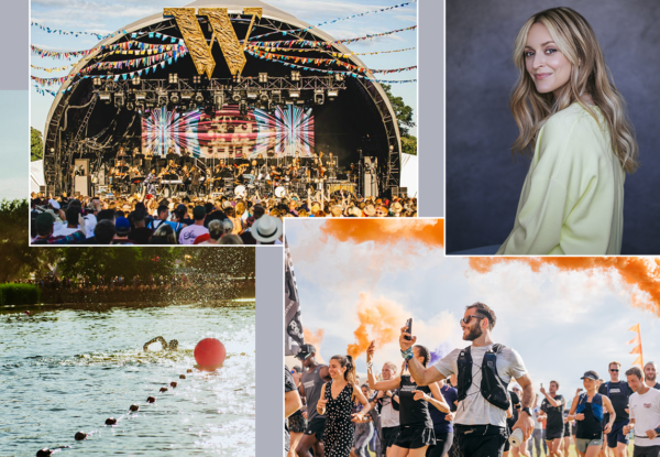 The Best Wellness Festivals Taking Place This Summer