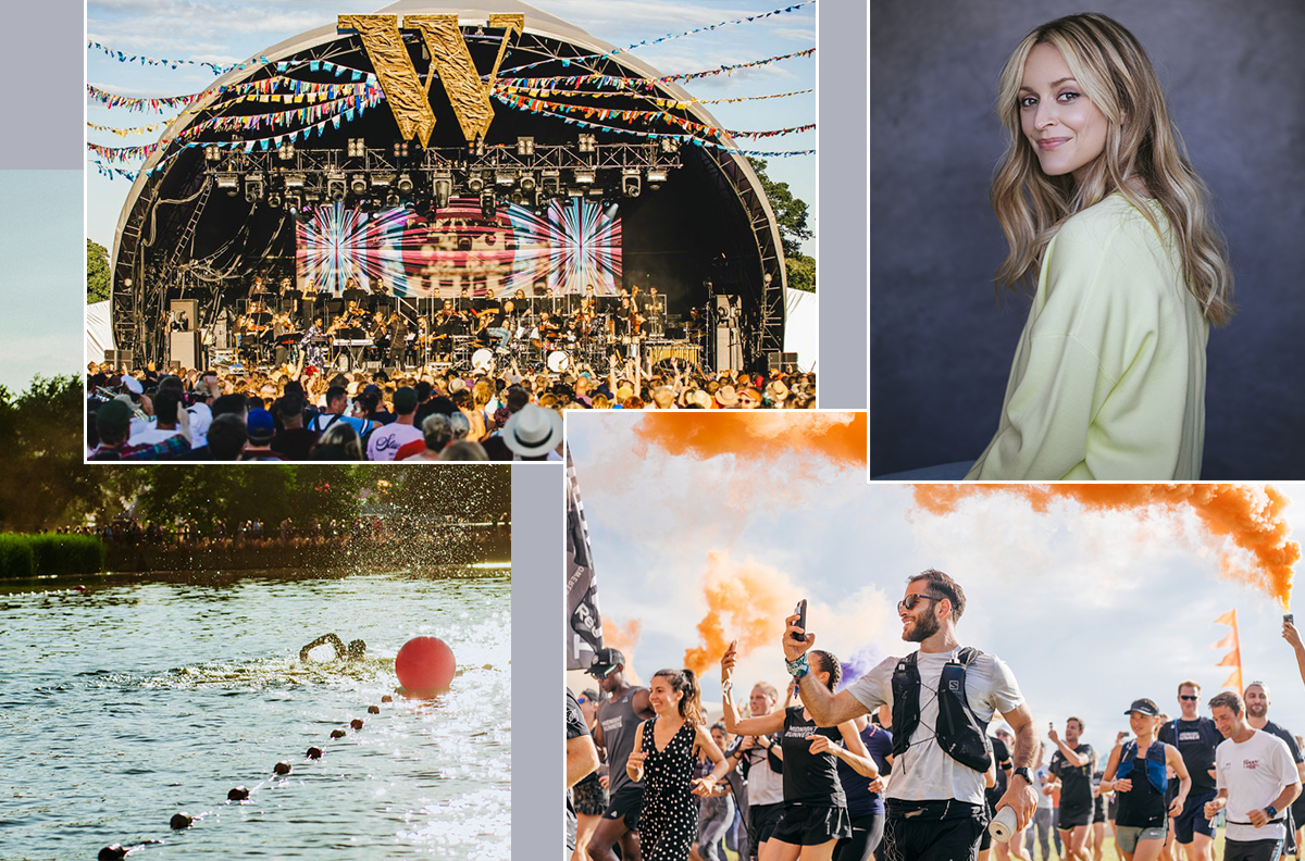The Best Wellness Festivals Taking Place This Summer