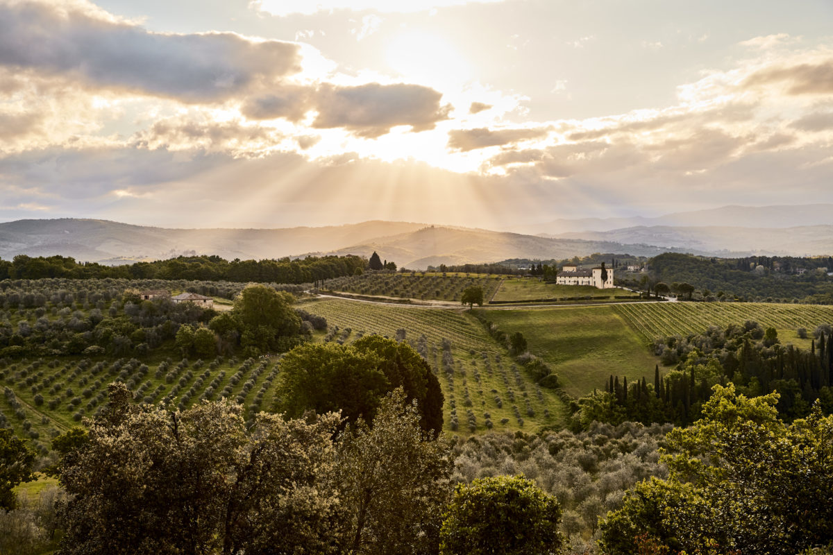 COMO Castello Del Nero, Tuscany