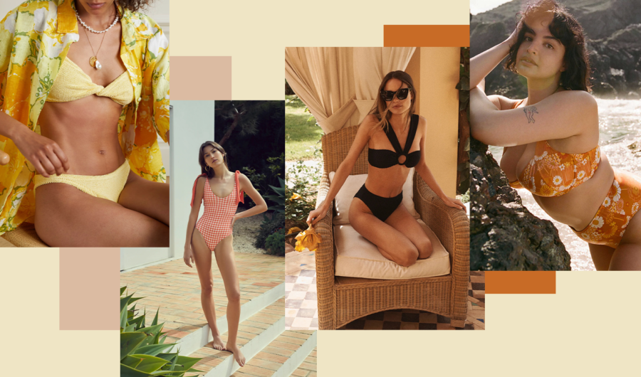 15 Cute Sustainable Swimwear Outfits For Summer