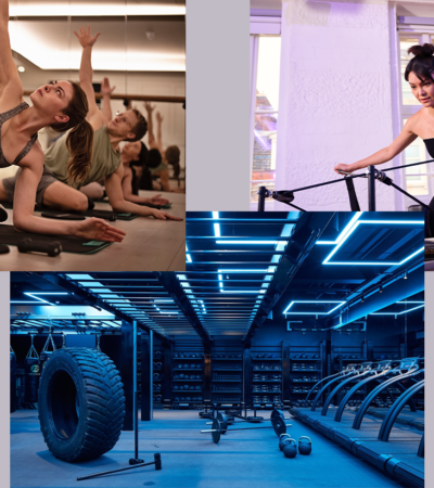9 New Classes To Try From London's Cult Fitness Studios