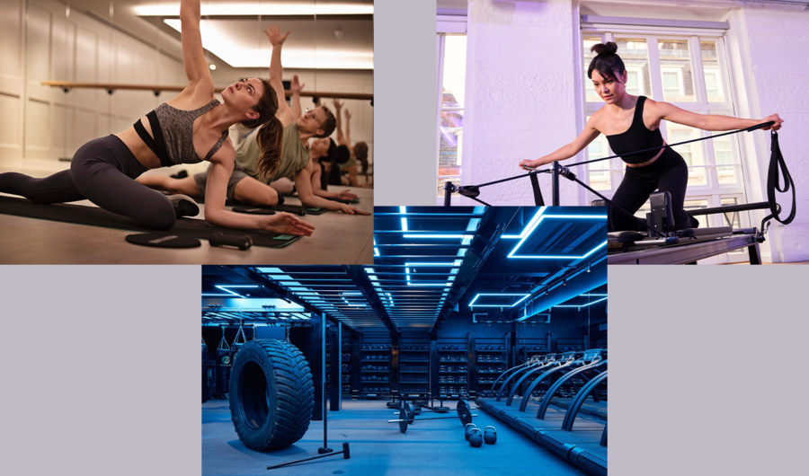 9 New Classes To Try From London's Cult Fitness Studios