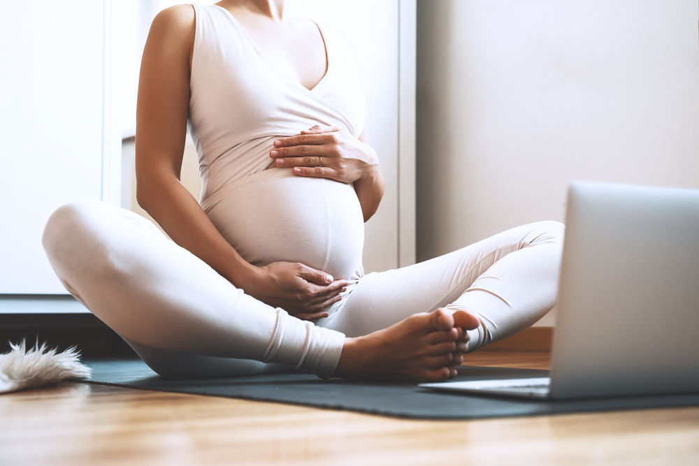Does Exercising In Pregnancy Make For An Easier Labour?