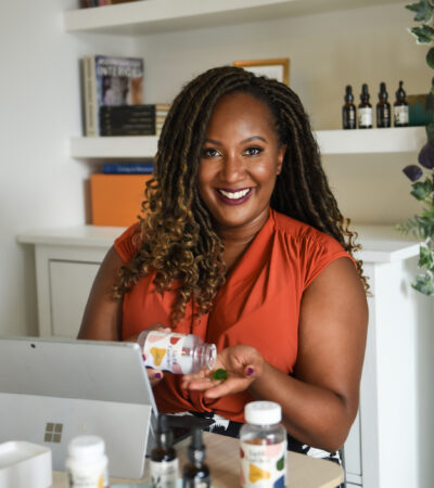 Irene Moore On The Business Of Self Care + Bouncing Back From Burnout