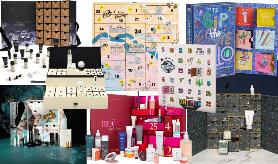 12 Of The Best Advent Calendars To Suit All Budgets