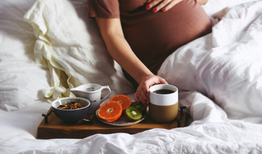 How To Optimise Your Wellbeing During Pregnancy