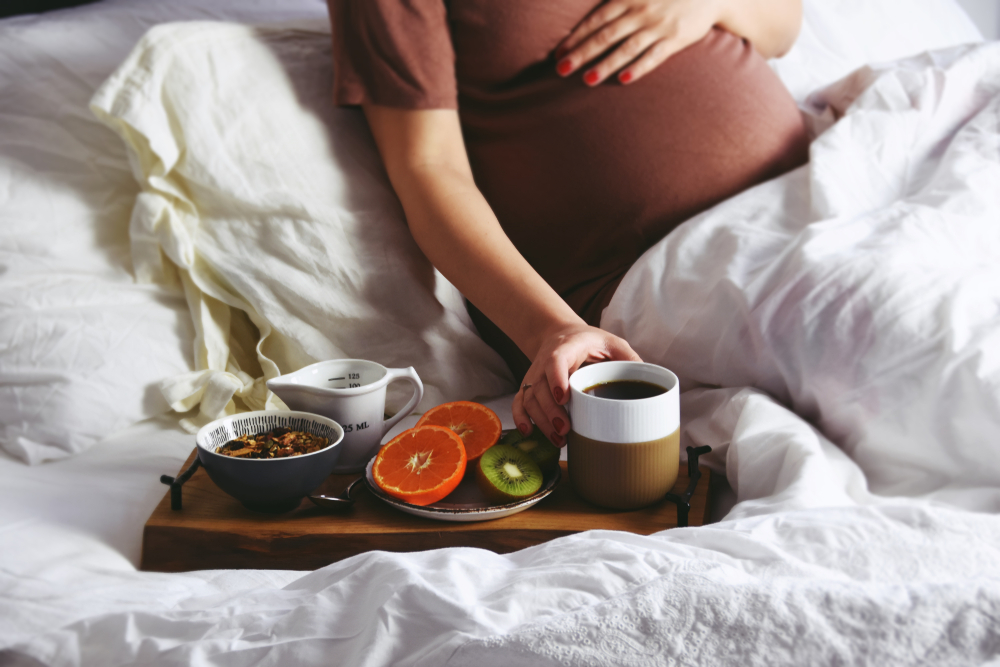 How To Optimise Your Wellbeing During Pregnancy
