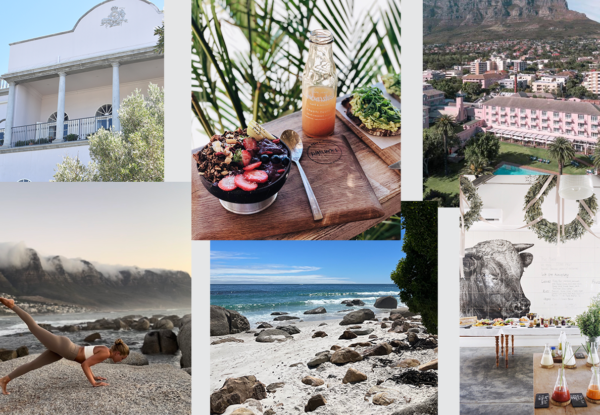 Hip And Healthy wellness guide cape town