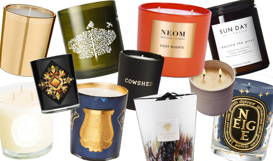 10 Gorgeous Winter Candles To Buy For A Festive Self-Care Treat