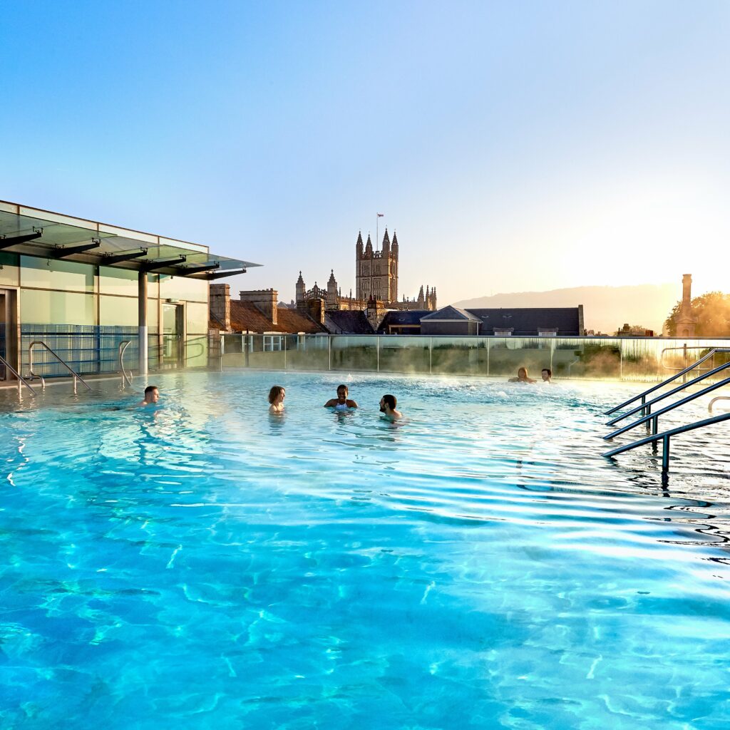 ReBalance Bath Wellbeing Festival Hip & Healthy