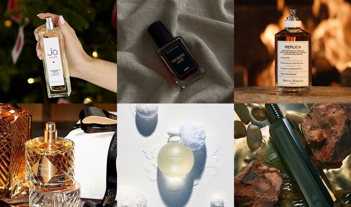 The Winter Scents To Spritz This Season