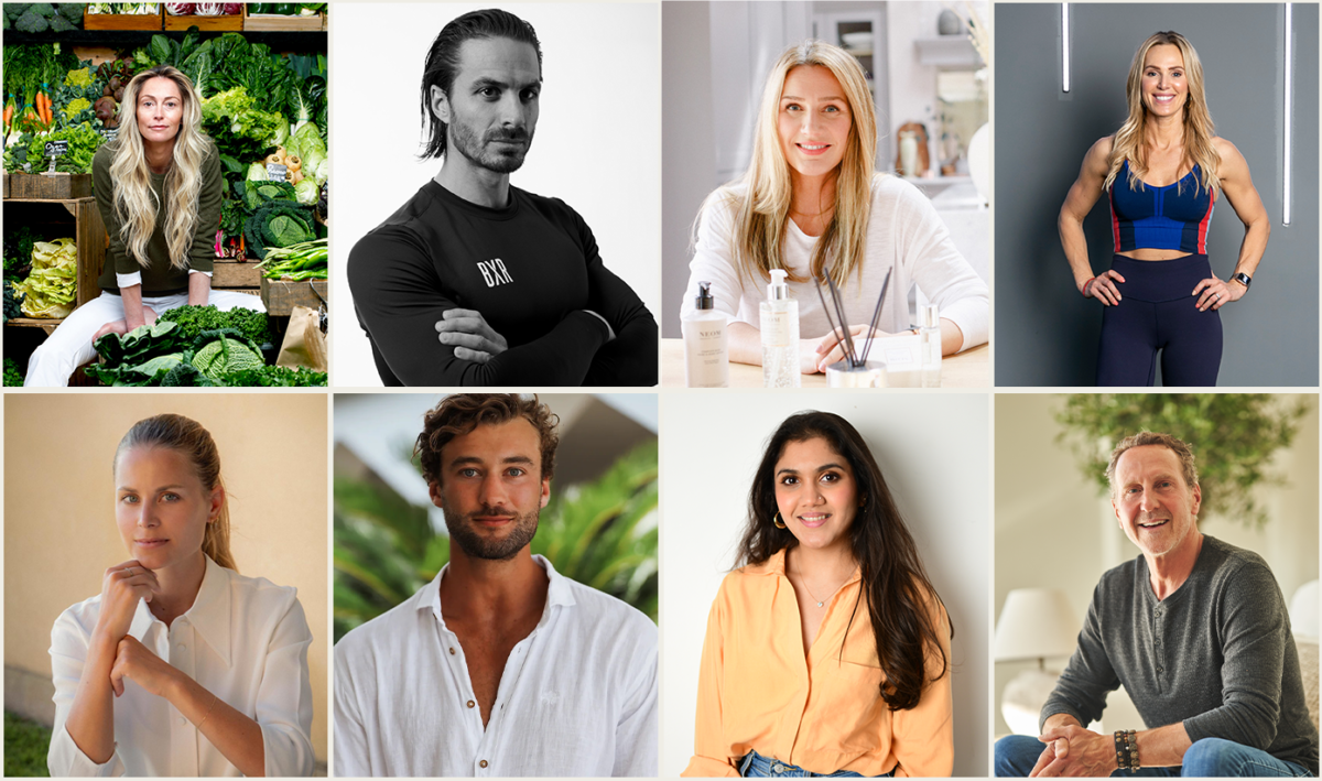 These Wellness Founders Share Their Resolutions & Rituals For 2023