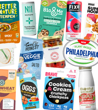21 Veganuary Foodie Buys To Shop This Month
