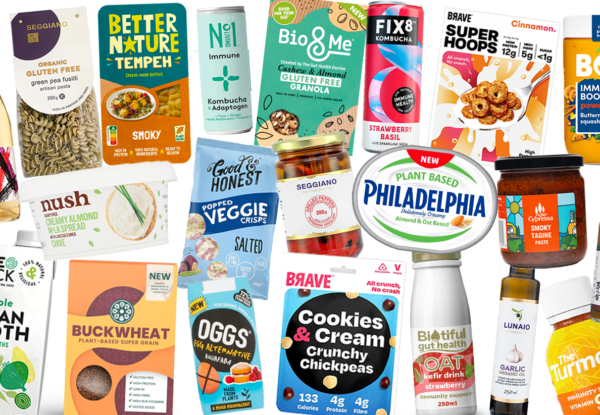 21 Veganuary Foodie Buys To Shop This Month