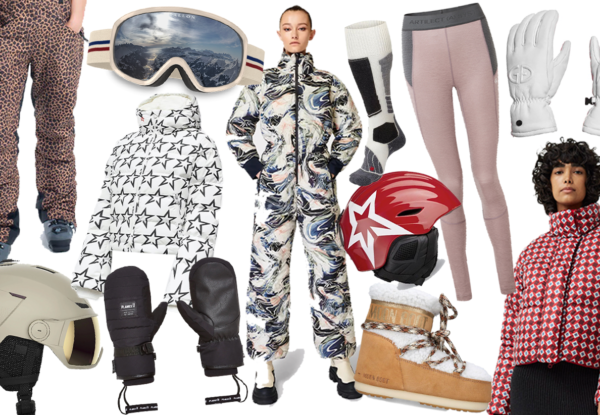 30 Chic Ski Outfits For Looking Stylish On The Slopes