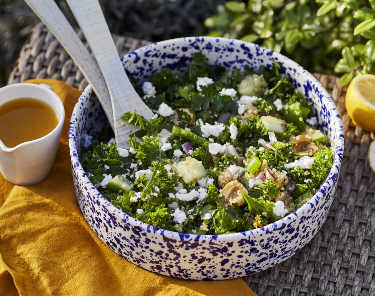 Quinoa Salad Bowl