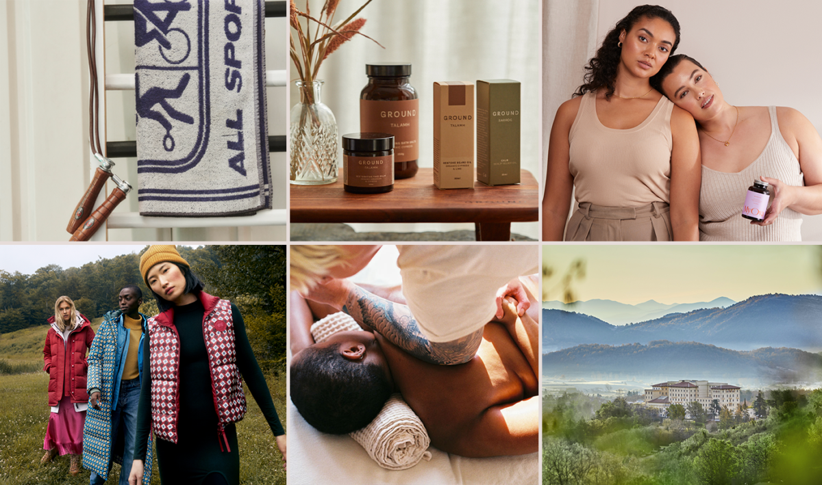 What’s New In Wellness This January