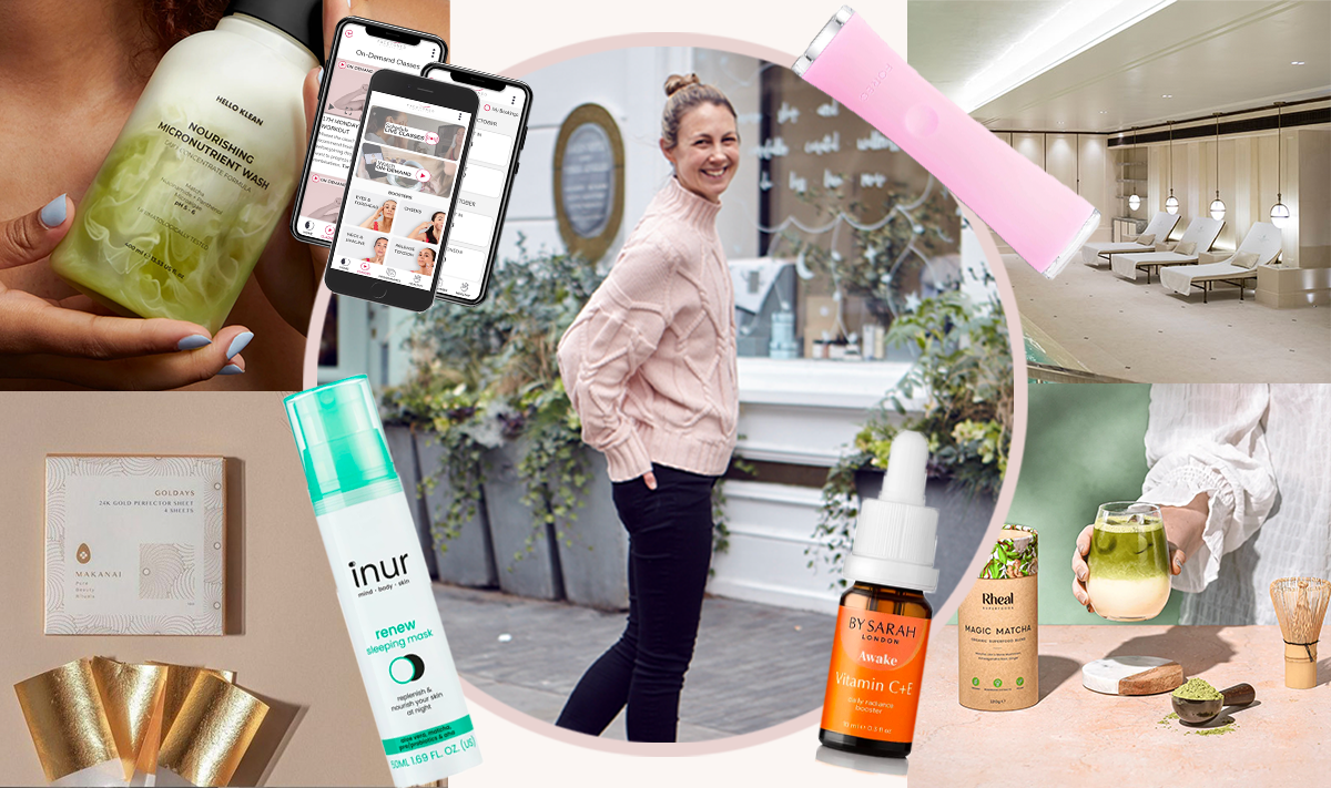 Sadie's February Wellness Must-Haves