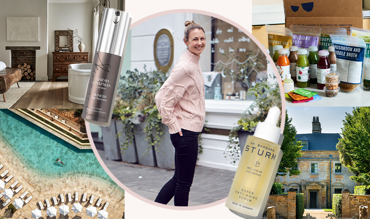 Sadie's March Wellness Must-Haves