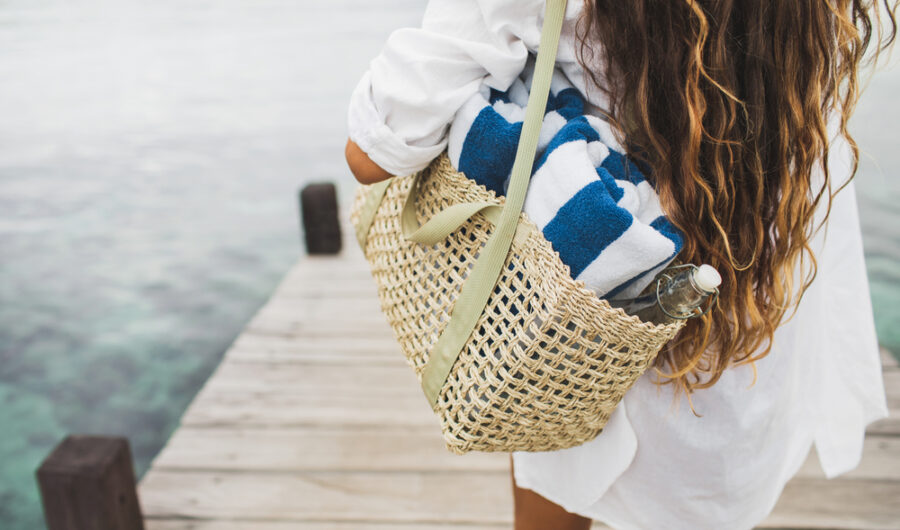 8 Beauty Staples Your Beach Bag is Missing