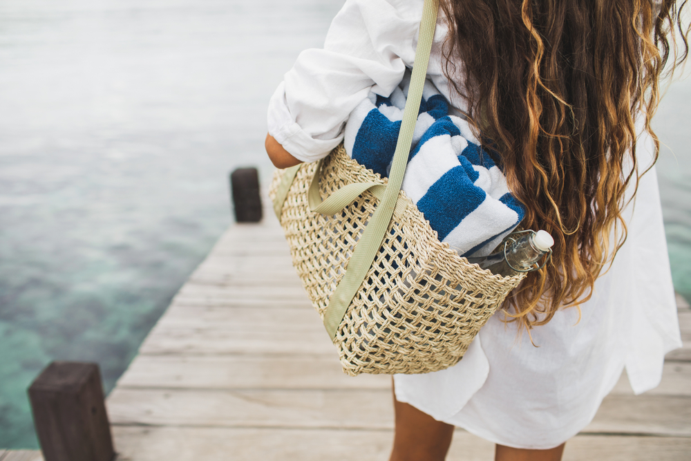 8 Beauty Staples Your Beach Bag is Missing