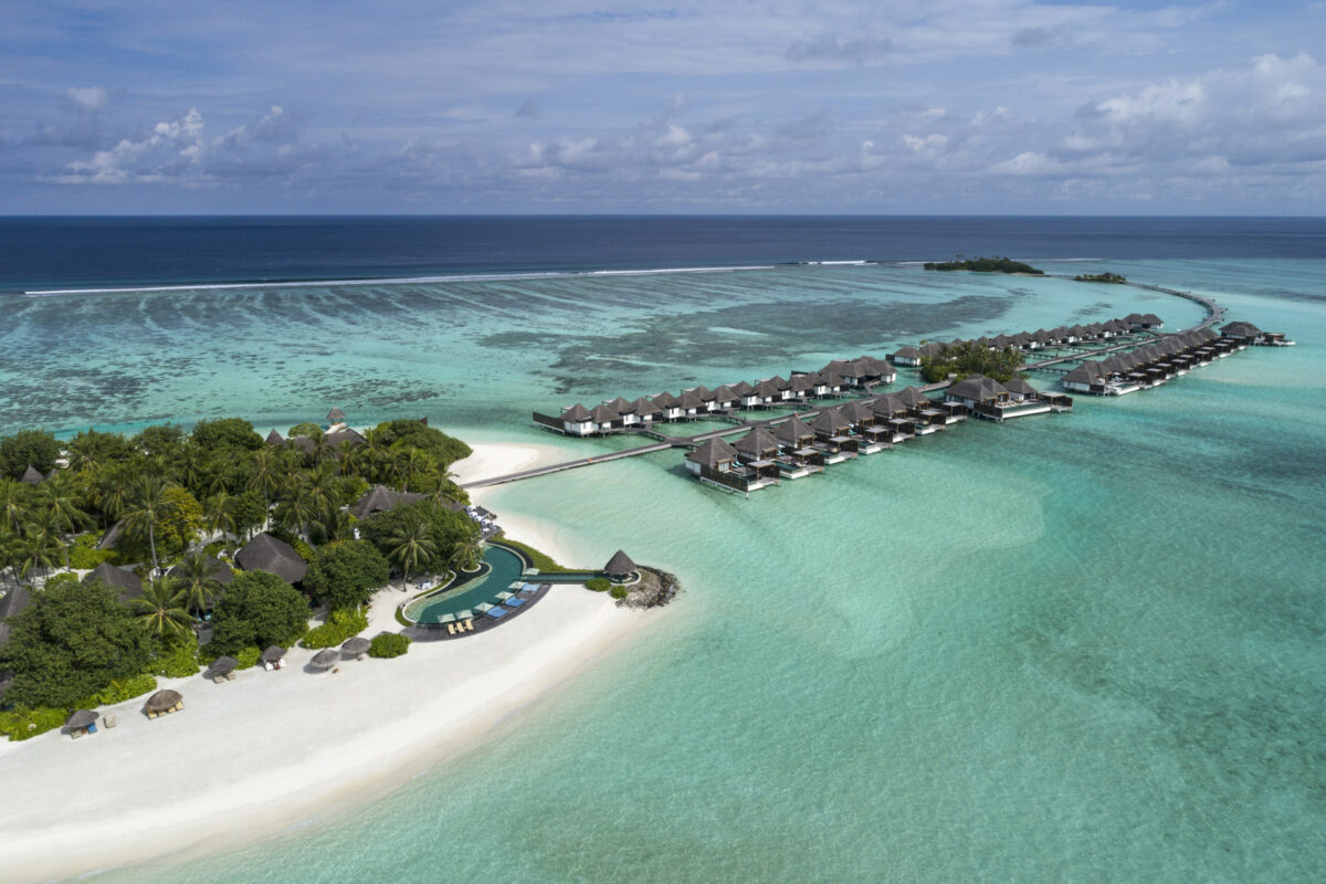 Four Seasons Maldives at Kuda Huraa Review