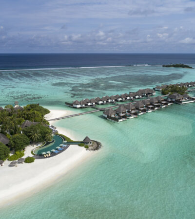 Four Seasons Maldives at Kuda Huraa Review