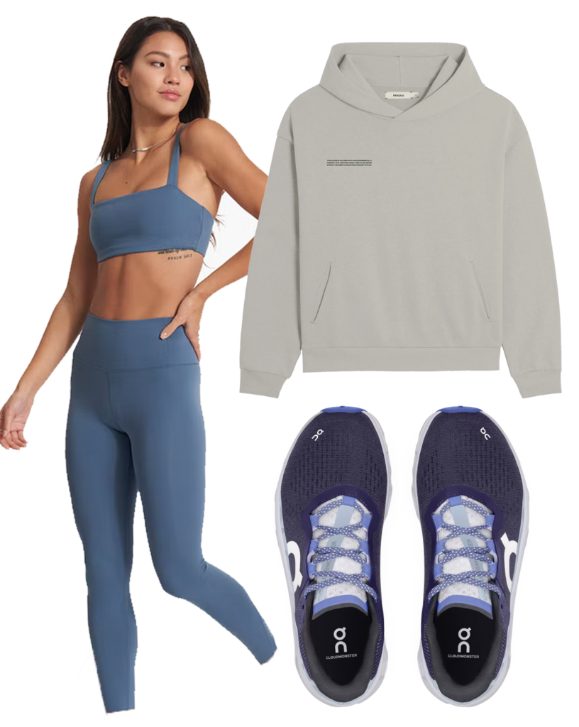 10 Fresh New Activewear Outfits For Spring