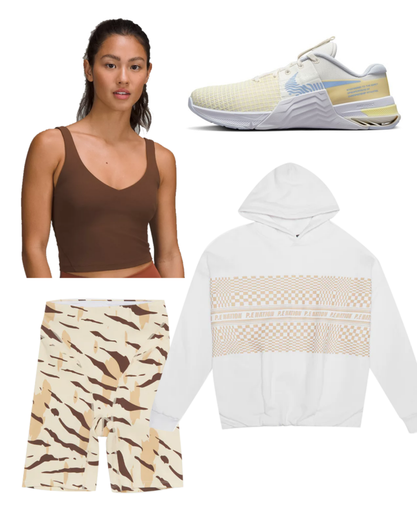 10 Fresh New Activewear Outfits For Spring