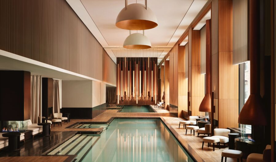 The Luxe Wellness destinations To Know