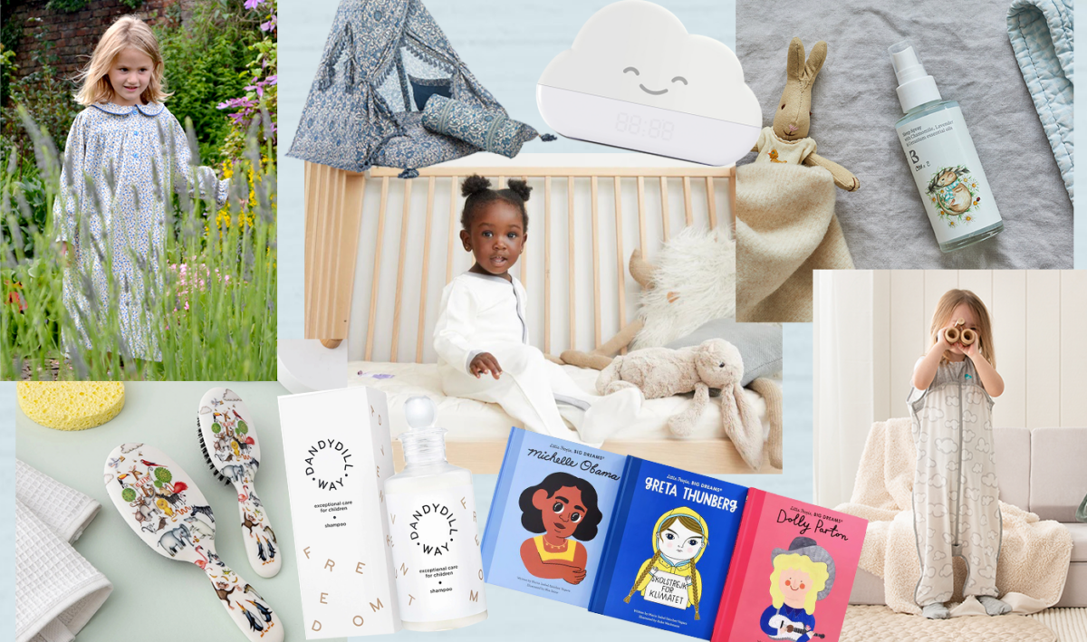 Lou Shares 8 Nursery Essentials To Get Your Bub Sleeping Better