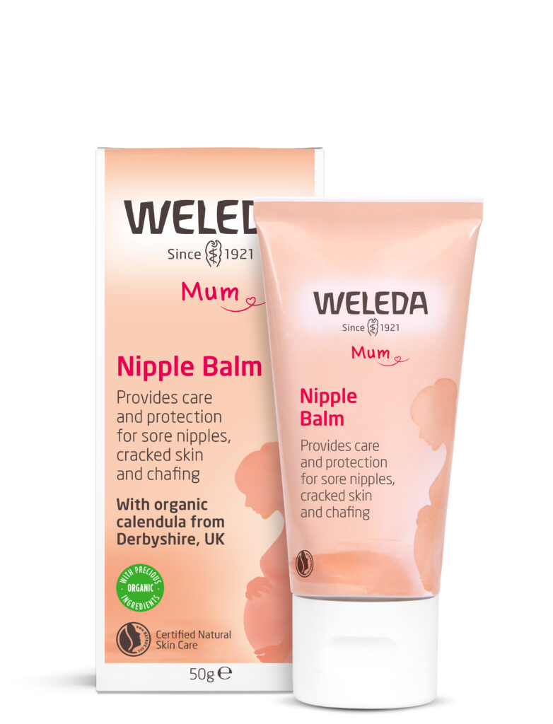 Weleda Nipple Balm, Reviews