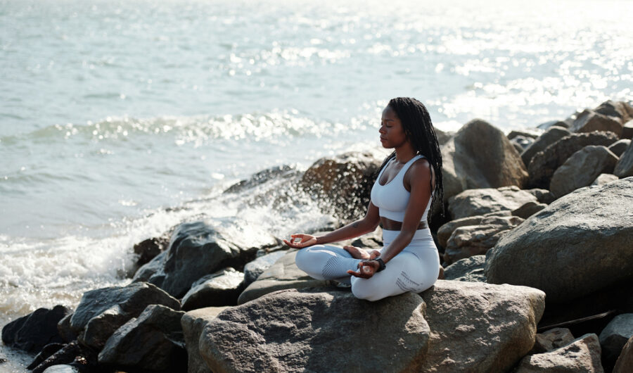 This Is How To Meditate If You Think You Can't