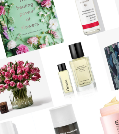 Beauty & Wellness Level Up: Lou Shares Her Floral Heroes
