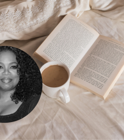 Oprah's Brain Coach On How To Level-Up Your Morning Routine