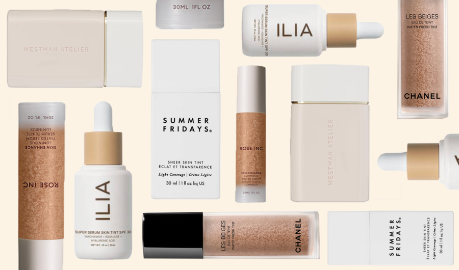Skin Tints Are A Summer Makeup Staple