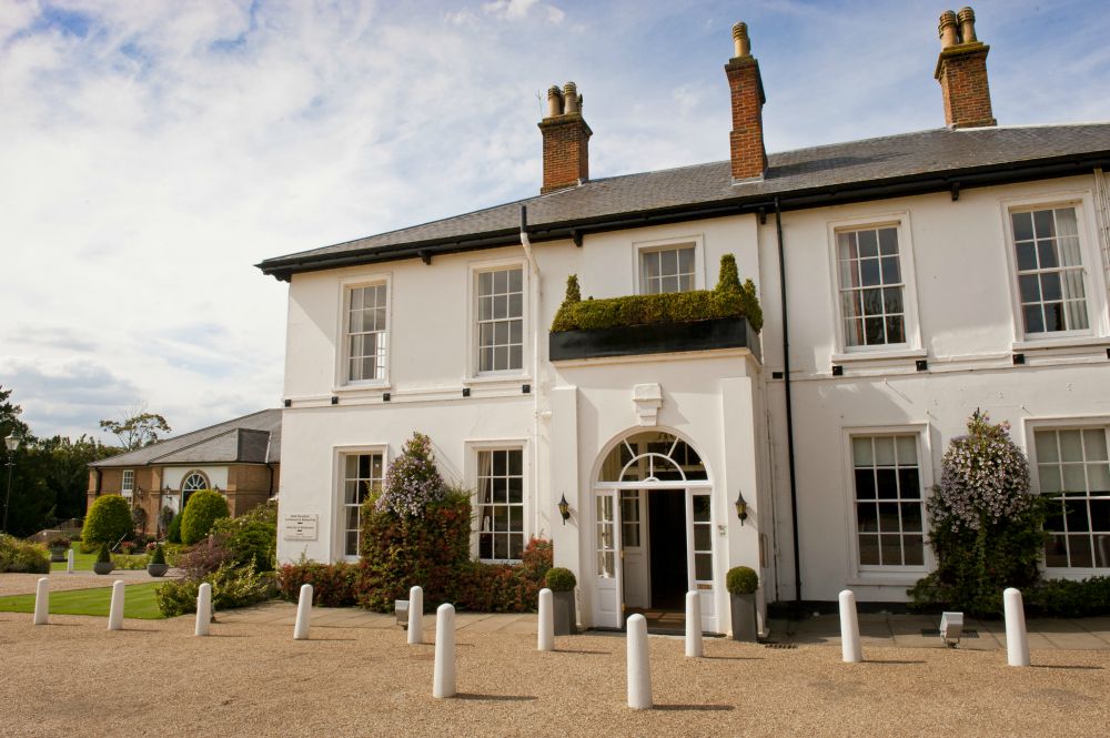 The Spa At Bedford Lodge