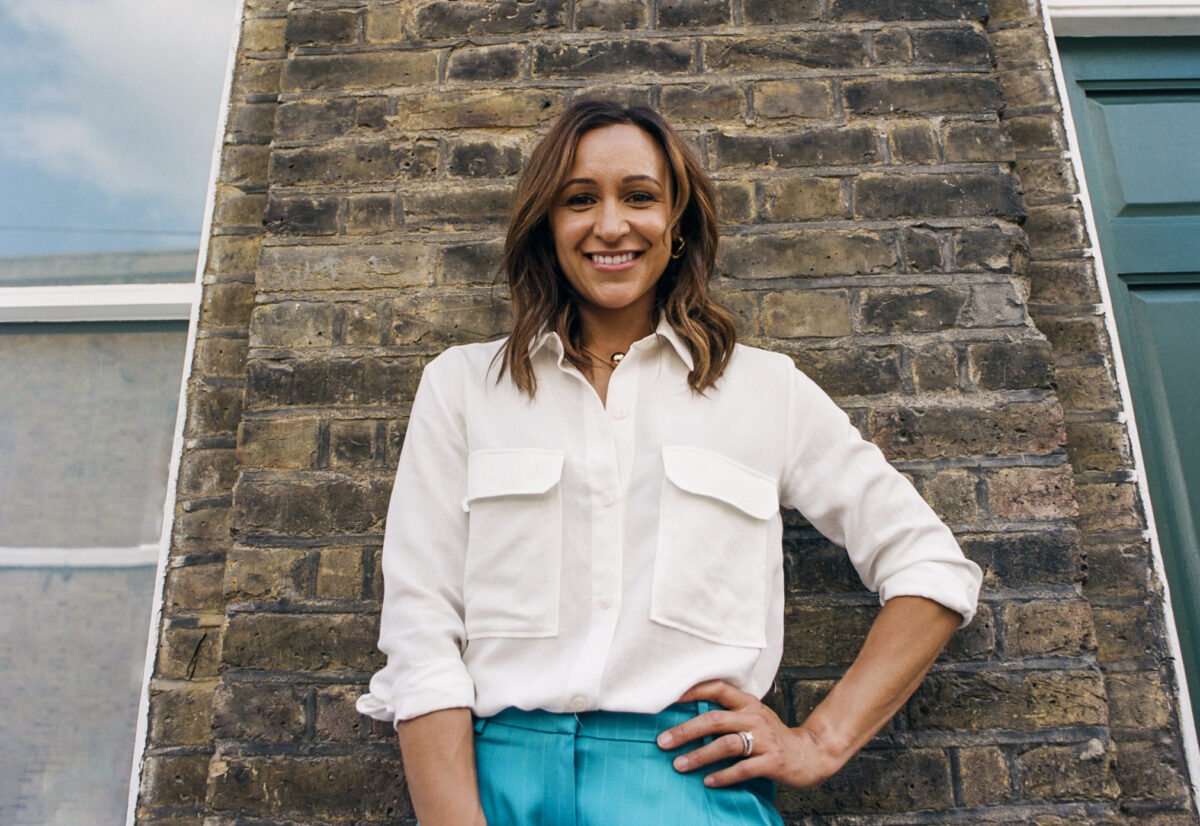 Jessica Ennis-Hill Wants You To Start Thinking About Menopause Prep