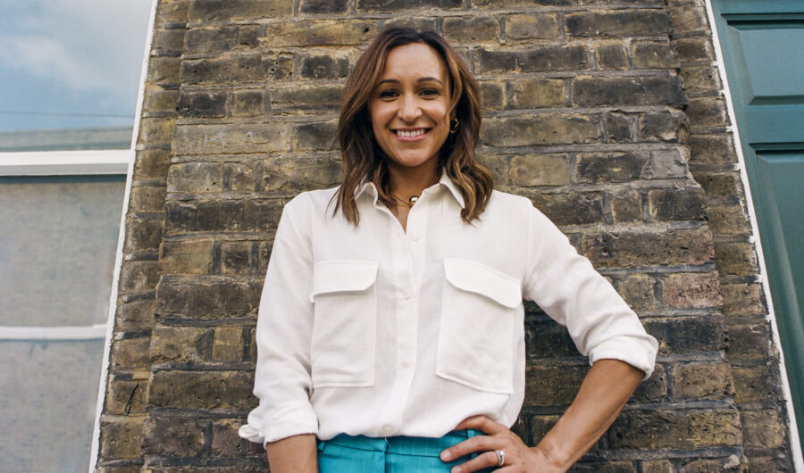Jessica Ennis-Hill Wants You To Start Thinking About Menopause Prep
