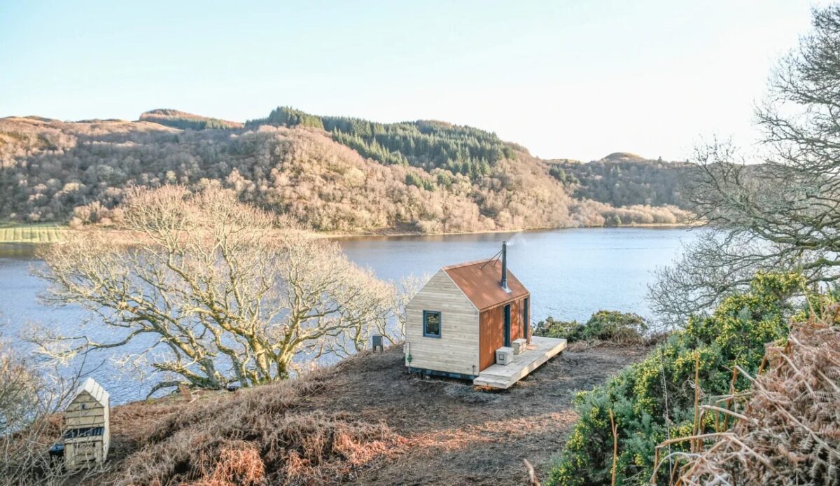 Off-The-Grid Staycations
