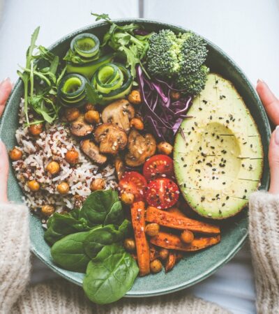 The Power of a Plant-Based Diet