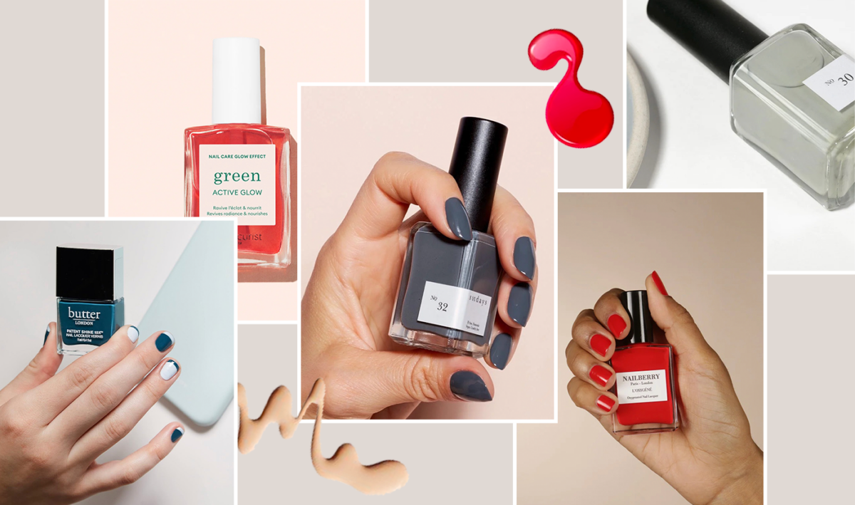 The Best Toxin-Free Nail Polishes You Should Switch To