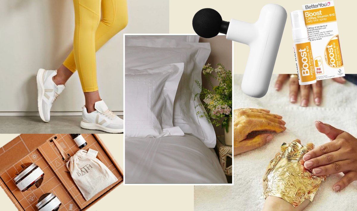 What To Buy, DIY & Try In Wellness Right Now