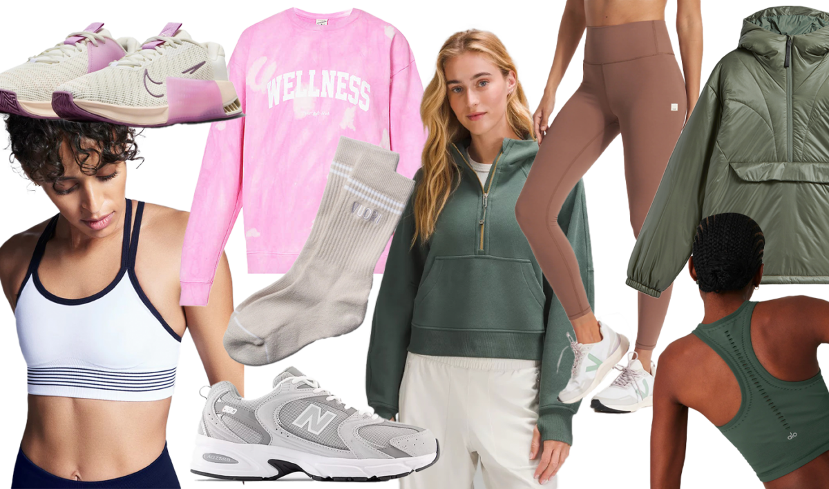 30 New-In Activewear Pieces For Your Autumn Wardrobe