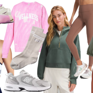 30 New-In Activewear Pieces For Your Autumn Wardrobe