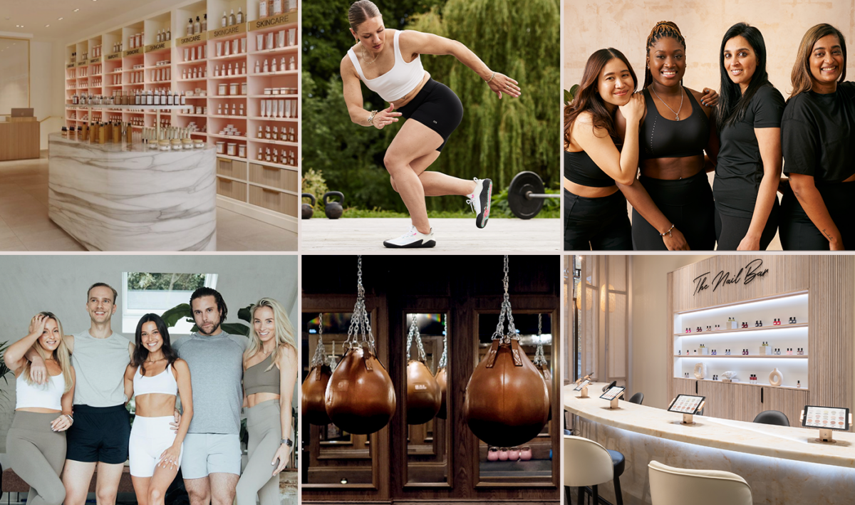 What's New In The World Of Wellness This October