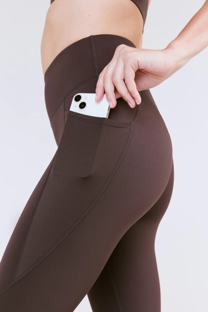 Best Leggings For Running With Pockets